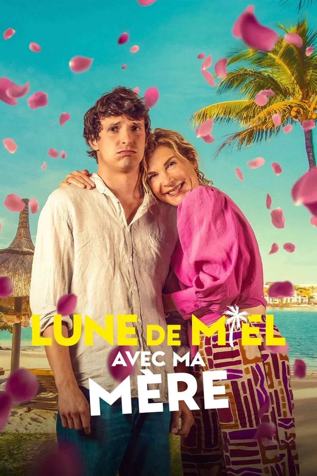 Lune de miel avec ma mère (2025)